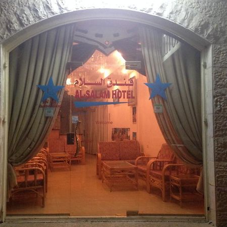 Al Salam Hotel Витлеем Екстериор снимка