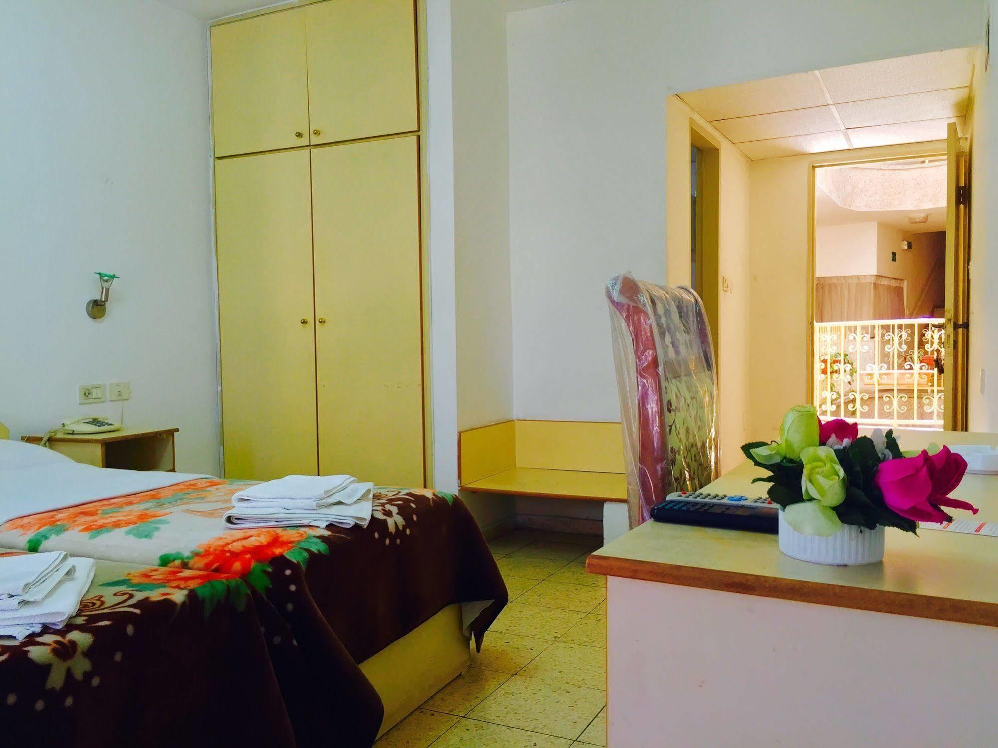 Al Salam Hotel Витлеем Екстериор снимка