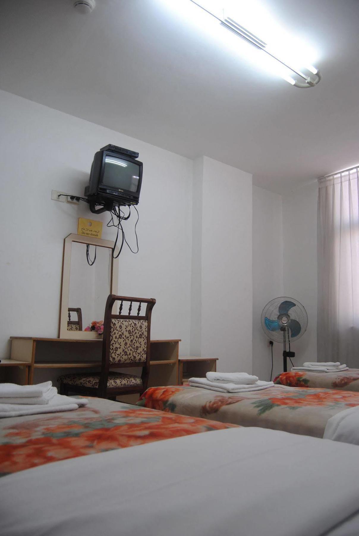 Al Salam Hotel Витлеем Екстериор снимка