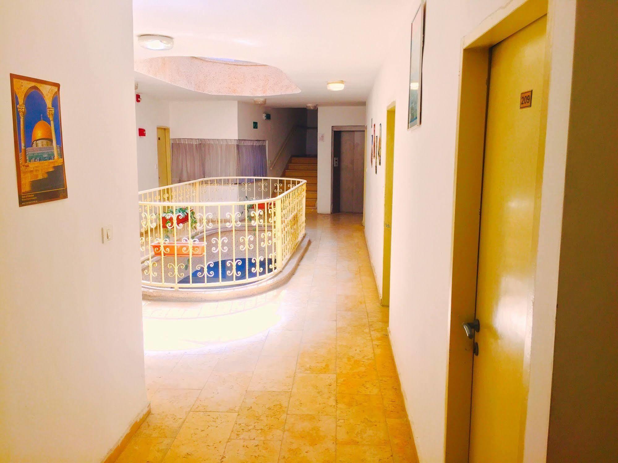 Al Salam Hotel Витлеем Екстериор снимка